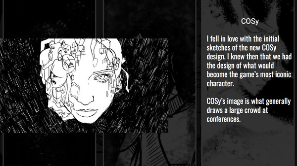 Скриншот из The Mind's Eclipse: Art Book and Wallpaper Pack