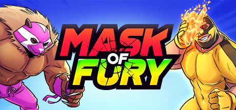 Mask of Fury cover art
