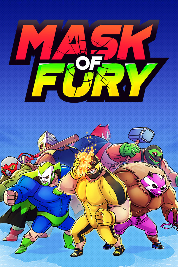Mask of Fury for steam
