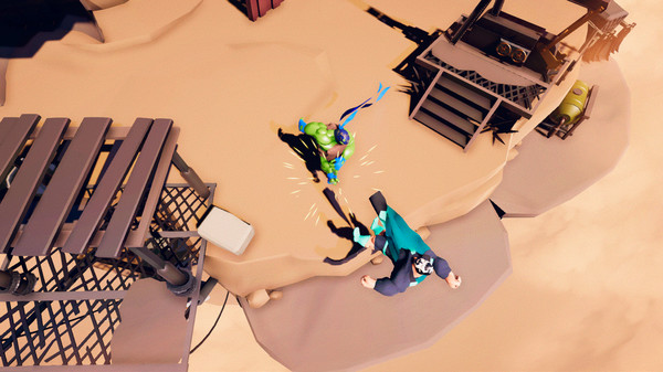 Mask of Fury for linux