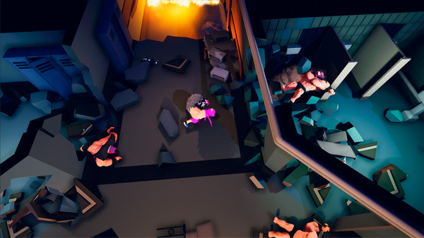 Mask of Fury game for windows Pc 1