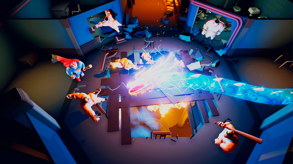 Mask of Fury game for Linux 1