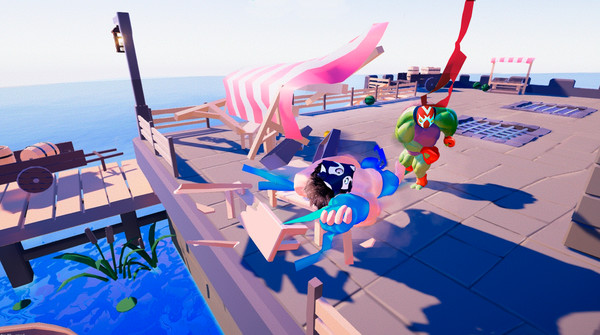 Mask of Furyfor windows and Linux 1