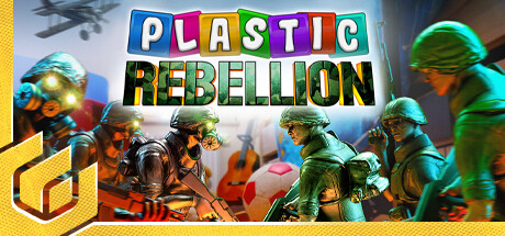 Plastic Rebellion cover art
