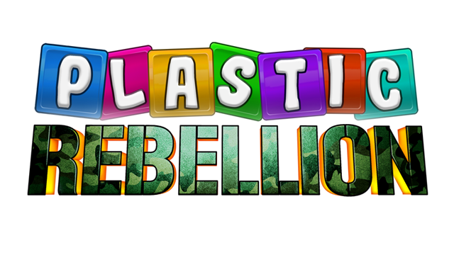 Plastic Rebellion Logo
