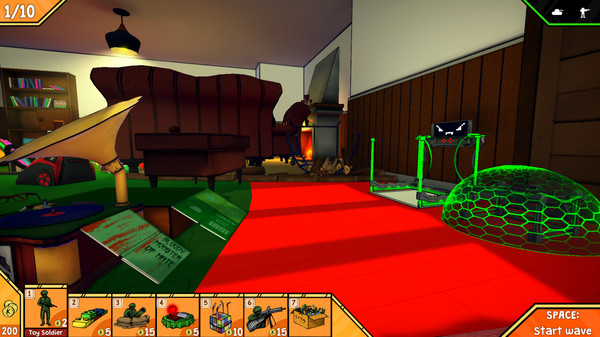 Plastic Rebellion screenshot