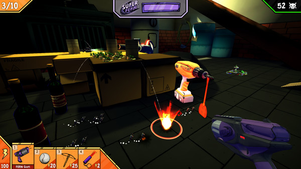 Plastic Rebellion game for windows Pc 1