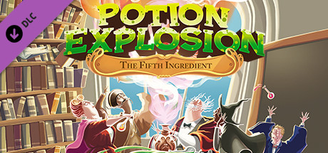 View Potion Explosion - The Fifth Ingredient on IsThereAnyDeal