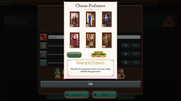 Скриншот из Potion Explosion - The Fifth Ingredient Скриншот из Potion Explosion - The Fifth Ingredient