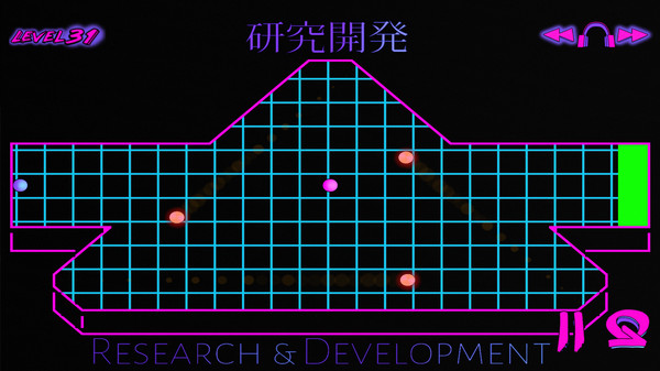 NCradle: An 80s Synth Adventure game for windows Pc 1