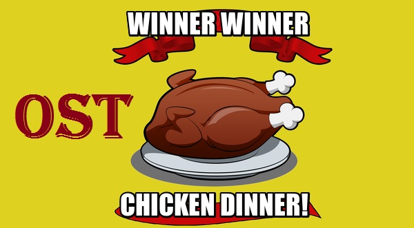 Скриншот из Winner Winner Chicken Dinner! - Ost