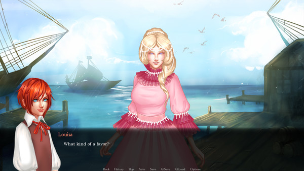 Unmoor game for windows Pc 1