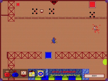 Скриншот из Labyrinth of AO