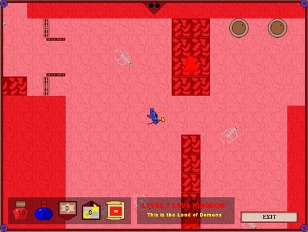 Labyrinth of AO game for windows Pc 1