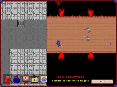 Скриншот из Labyrinth of AO