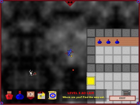 Labyrinth of AO for linux