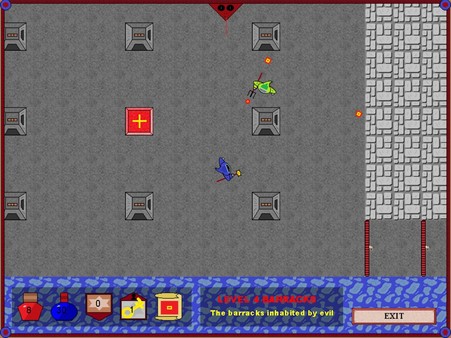 Скриншот из Labyrinth of AO