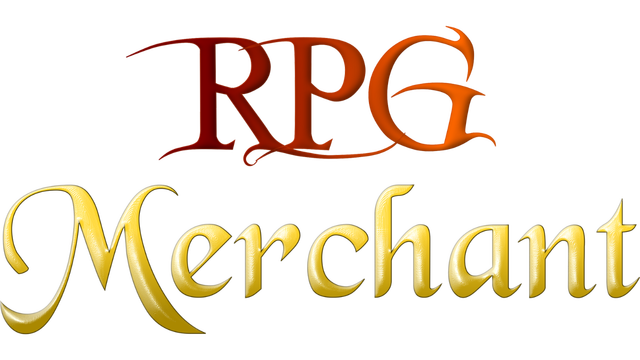 RPG Merchant Logo