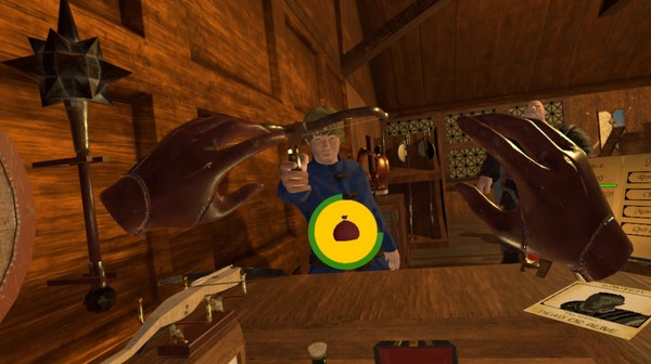 RPG Merchant game for windows Pc 1