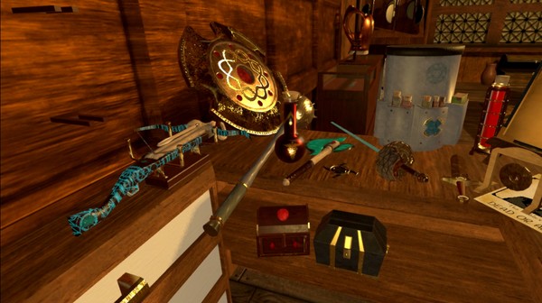 RPG Merchant for linux