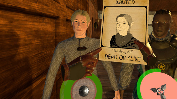 RPG Merchantfor windows and Linux 1