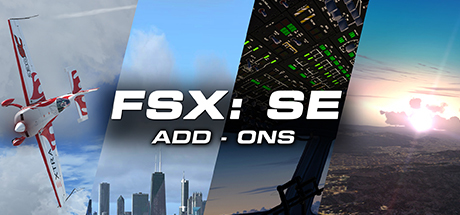 FSX Add-Ons cover art