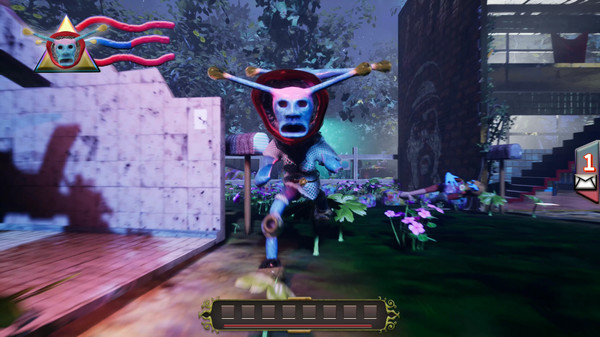 Скриншот из Sometimes to Deal with the Difficulty of Being Alive, I Need to Believe There Is a Possibility That Life Is Not Real.