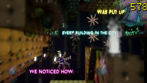 Скриншот из Sometimes to Deal with the Difficulty of Being Alive, I Need to Believe There Is a Possibility That Life Is Not Real.