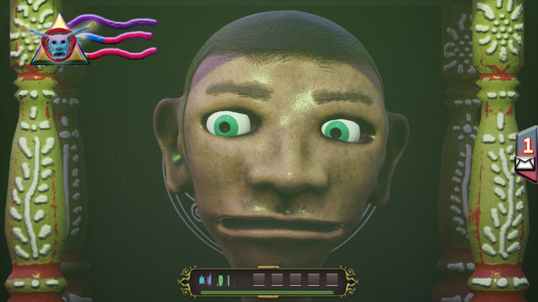 Скриншот из Sometimes to Deal with the Difficulty of Being Alive, I Need to Believe There Is a Possibility That Life Is Not Real.