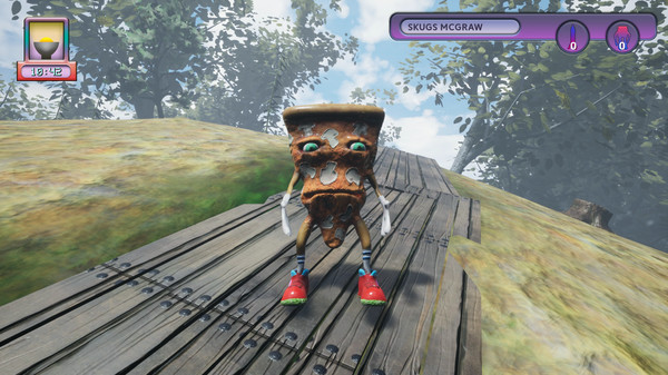 Скриншот из Sometimes to Deal with the Difficulty of Being Alive, I Need to Believe There Is a Possibility That Life Is Not Real.