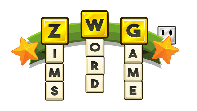 Zim's Word Game Logo