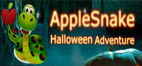 AppleSnake: Halloween Adventures cover art