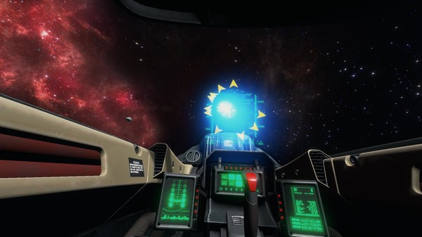 Скриншот из AstroBlast VR