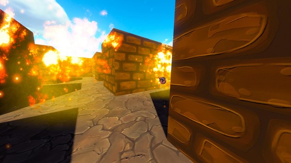Скриншот из Boom! Maze