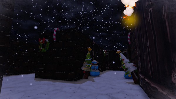 Boom! Maze game for Linux 1