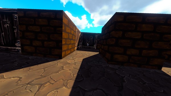 Скриншот из Boom! Maze