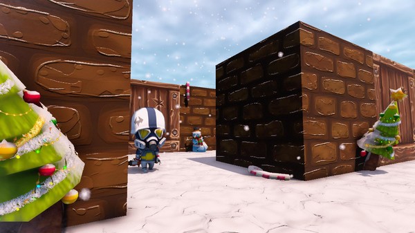 Boom! Mazefor windows and Linux 1