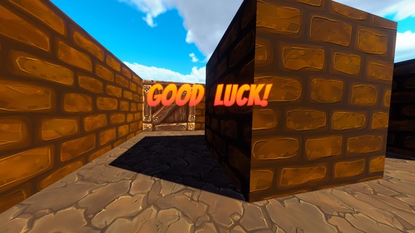 Скриншот из Boom! Maze