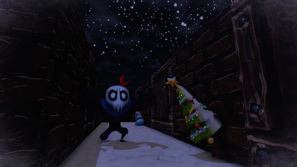 Boom! Maze for linux