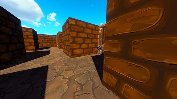 Скриншот из Boom! Maze