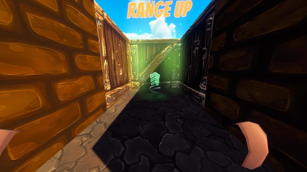 Скриншот из Boom! Maze