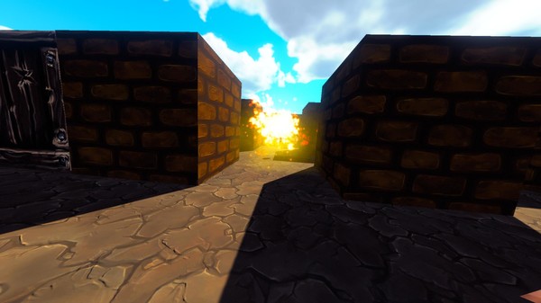Скриншот из Boom! Maze