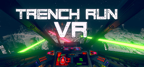 Trench Run VR cover art