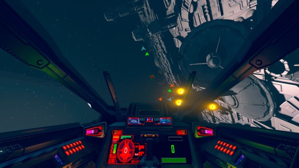 Trench Run VRfor windows and Linux 1