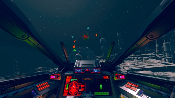 Trench Run VR game for windows Pc 1