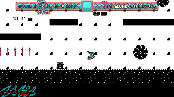 Super Goribei game for Linux 1