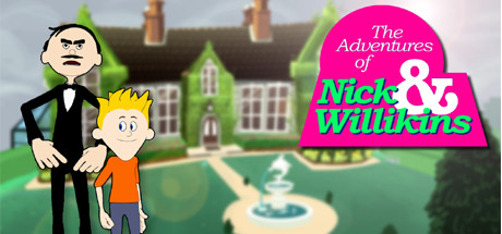 The Adventures of Nick & Willikins cover art