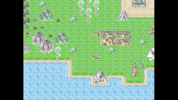 Скриншот из Nepenthe