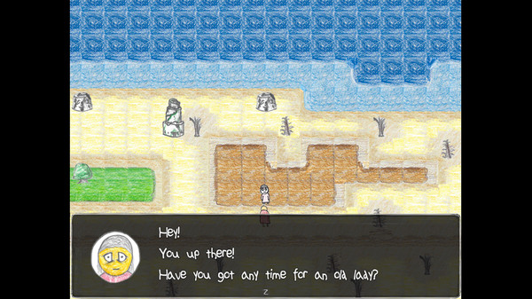 Скриншот из Nepenthe