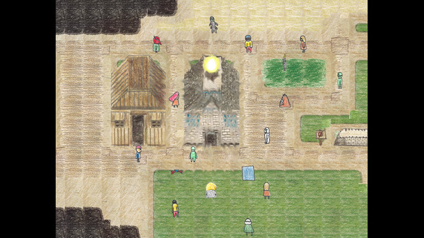 Скриншот из Nepenthe